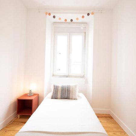 Guestready - Captain'S Residence 2E Near Alfama Lisboa Exteriör bild