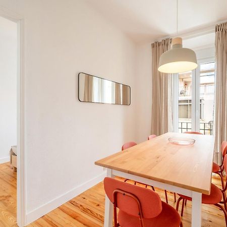 Guestready - Captain'S Residence 2E Near Alfama Lisboa Exteriör bild
