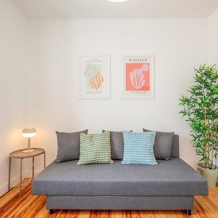 Guestready - Captain'S Residence 2E Near Alfama Lisboa Exteriör bild