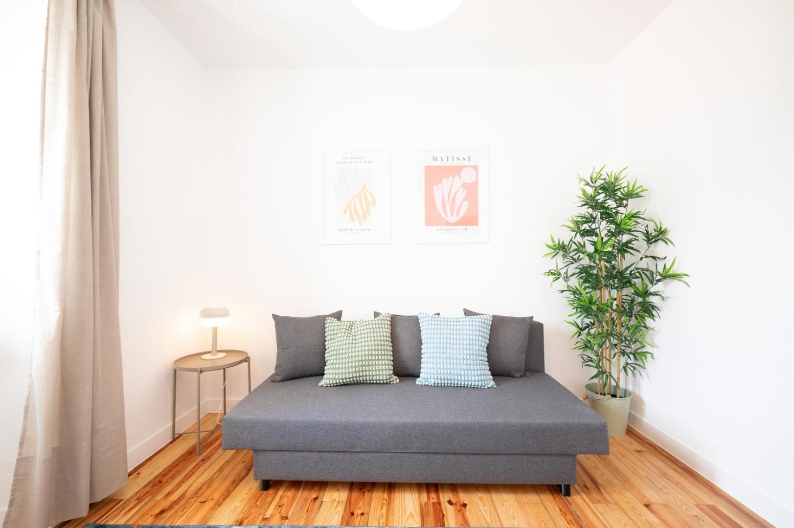 Guestready - Captain'S Residence 2E Near Alfama Lisboa Exteriör bild