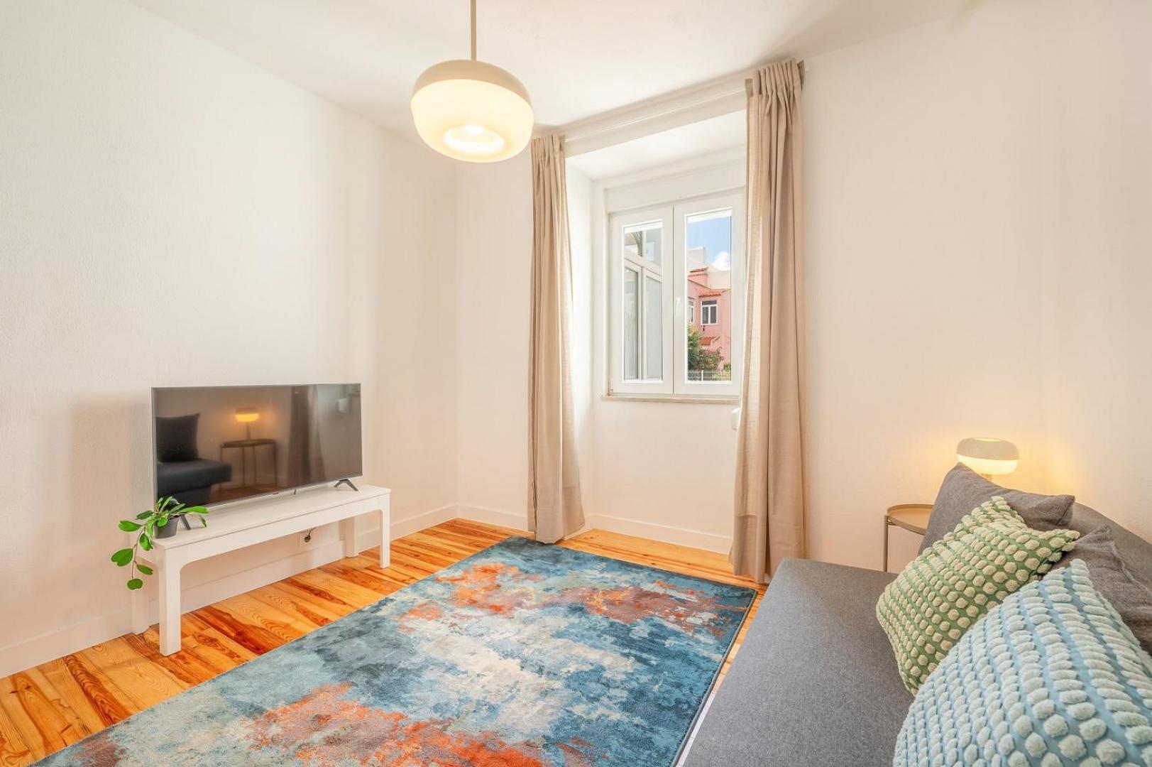 Guestready - Captain'S Residence 2E Near Alfama Lisboa Exteriör bild
