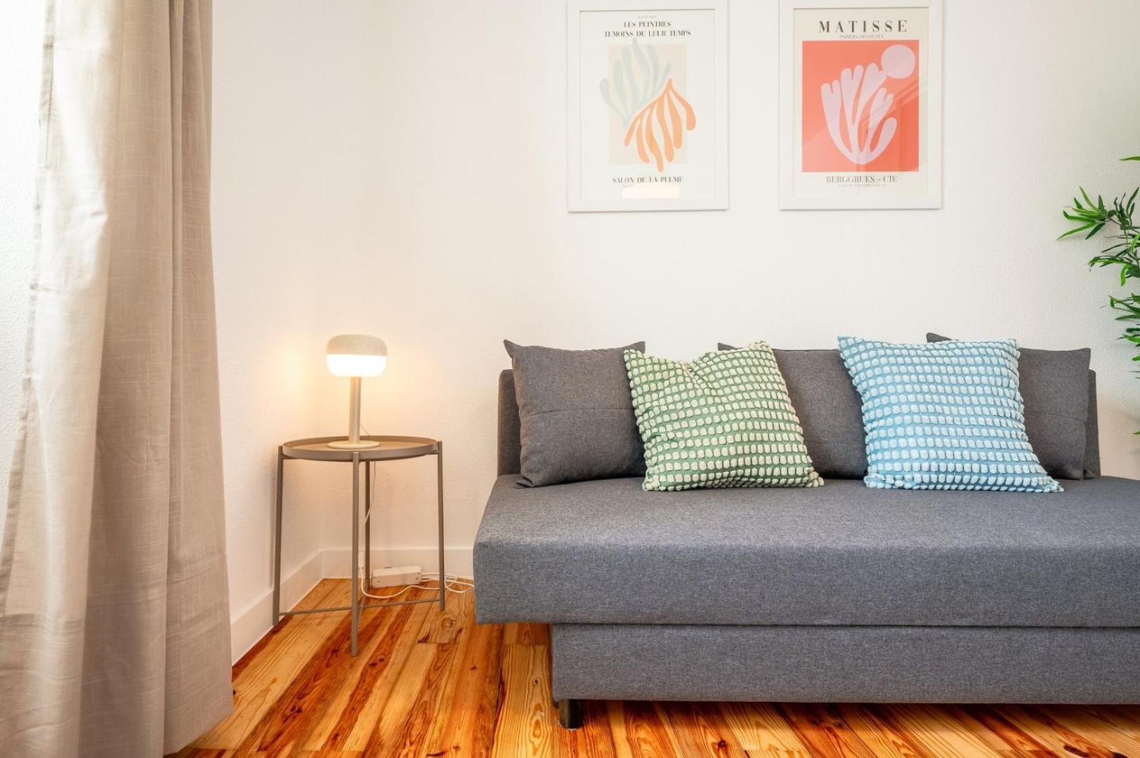 Guestready - Captain'S Residence 2E Near Alfama Lisboa Exteriör bild