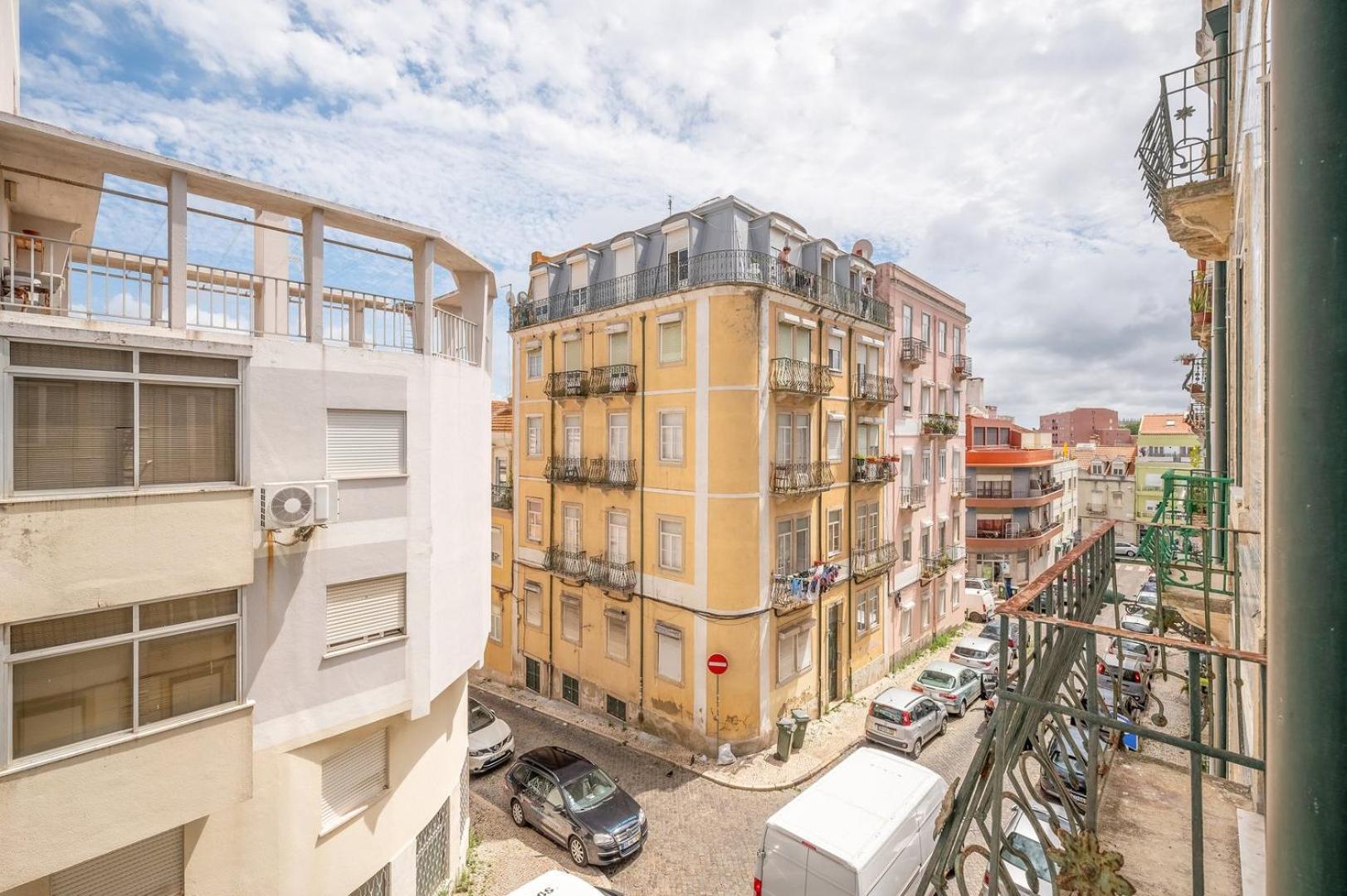 Guestready - Captain'S Residence 2E Near Alfama Lisboa Exteriör bild